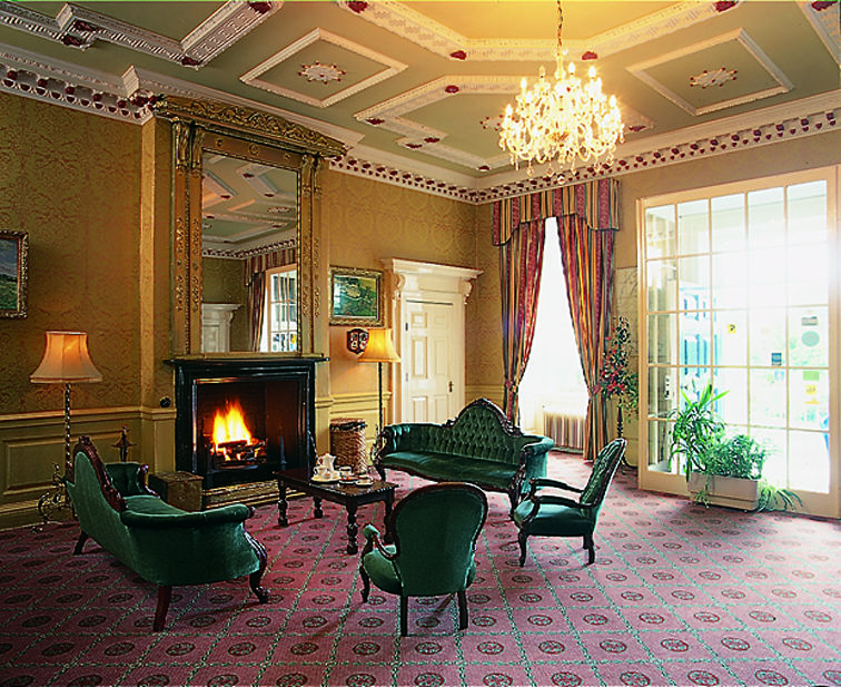 Dundrum House Hotel, Golf & Leisure Resort Exterior foto