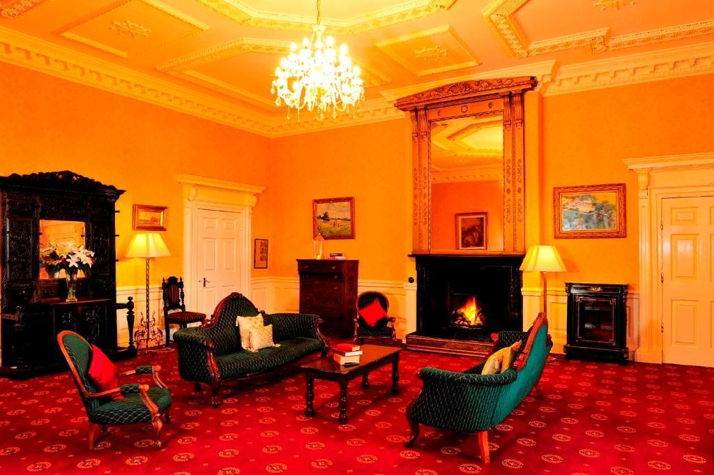 Dundrum House Hotel, Golf & Leisure Resort Exterior foto