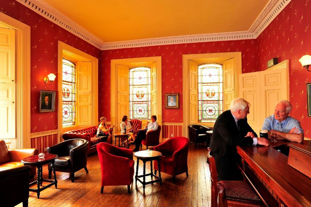 Dundrum House Hotel, Golf & Leisure Resort Exterior foto